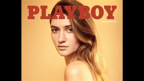 Playboy Brings Back Nudity A Year After Bidding Farewell To It With