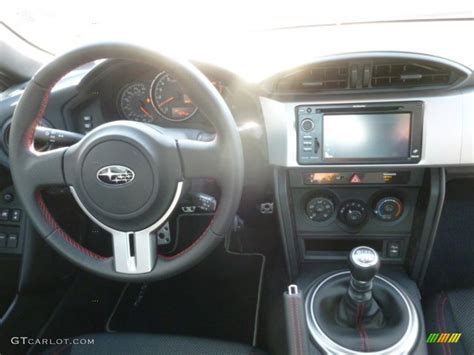 2013 Subaru Brz Premium Dashboard Photos