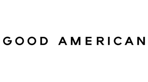 Good American Logo Vector Svg Png Logovtorcom