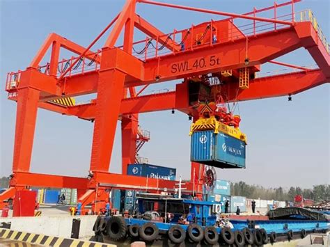How To Get A Proper Container Gantry Crane New Articles Here