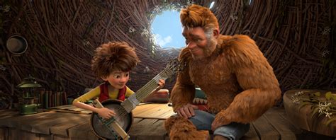 Cinda adams, grant george, jeff doucette and others. AT&T Brings Family Adventure 'Son of Bigfoot' to DirecTV