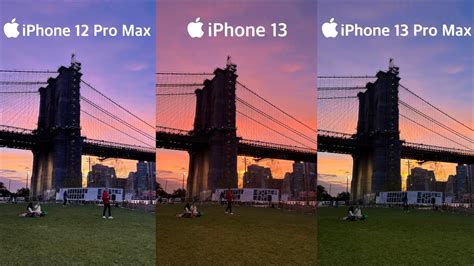 Iphone 13 Vs 12 Pro Max Camera Comparison Ecampusegertonacke