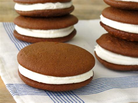 Check out a few of my favorite variations below. Chocolate Whoopie pies using Duncan Hines cake mix ...