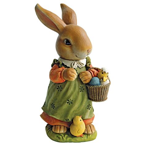 Easter Bunny Figurines Page Four Easter Wikii