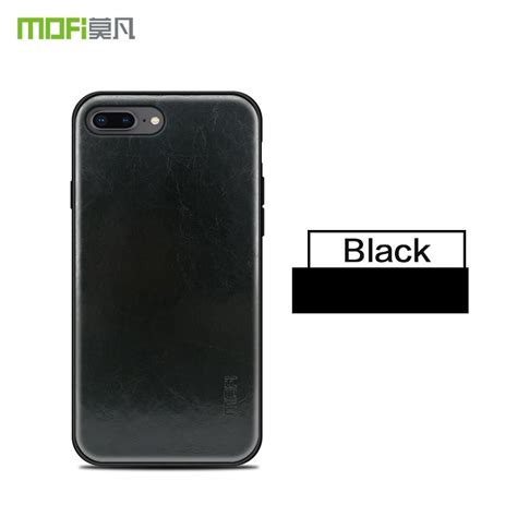 Original Mofi Ultra Slim Cases For Apple Iphone 7 8 Case Soft Tpu
