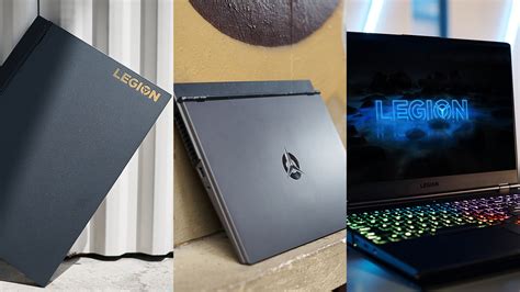 Lenovo Launches Legion 7i New Legion Gaming Laptops Gadgetmatch