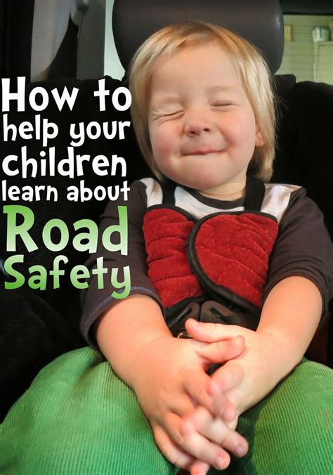 Keeping Kids Safe How To Help Children Learn About Road Safety
