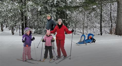 Lapland Lake Cross Country Ski Center
