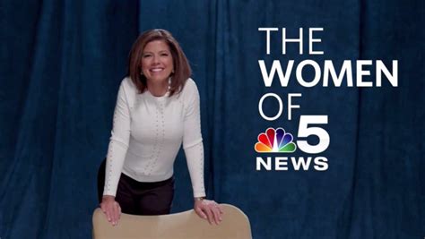 Chicago Station Profiles The Women Of Nbc 5 News And Their Sheroes