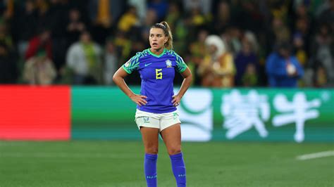 fifa women s world cup 2023 brazil crash out as jamaica make history