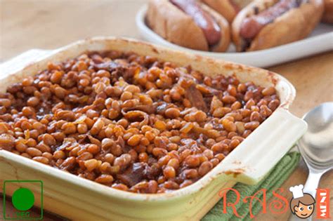 Baked Beans Dip Recipe Dip Made With Baked Beans