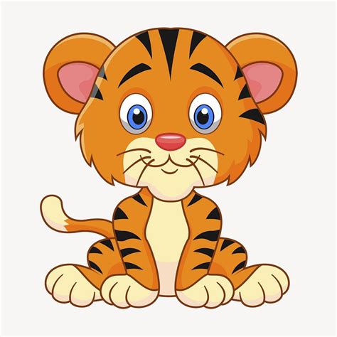 Cartoon Tiger Images Free Photos Png Stickers Wallpapers
