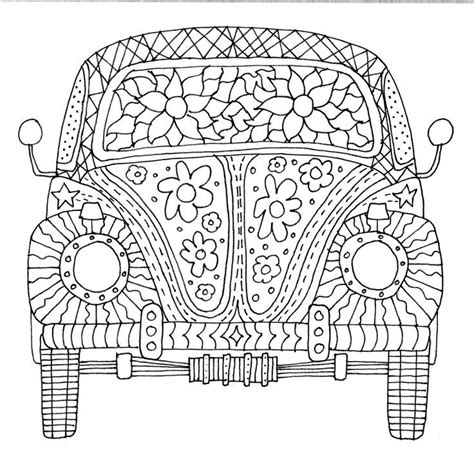 Download and print these teenage free printable coloring pages for free. Herbie the Love Bug, Volkswagen VW Coloring Page Free. - # ...