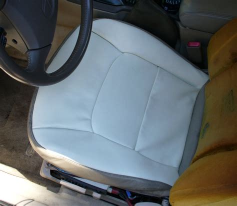 But they fit like a glove, stay put when you slide in and out, and are more comfortable. DIY leather seat covers? - Page 4 - ClubLexus - Lexus Forum Discussion