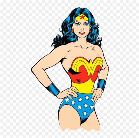 Classic Wonder Woman Comic Hd Png Download Vhv