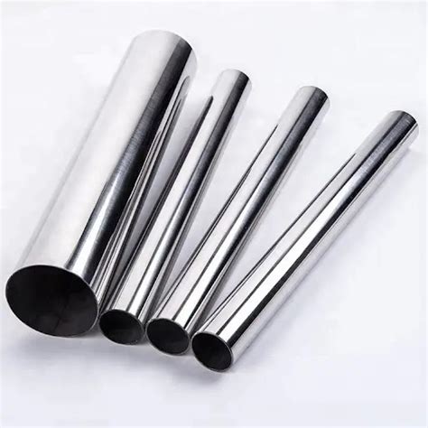 Astm A554 Stainless Steel Round Pipe Stainless Steel Pipe Factory