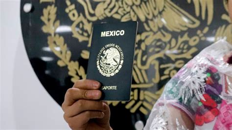 Como Tramitar Pasaporte Mexicano Para Menores De Edad Requisitos Images And Photos Finder