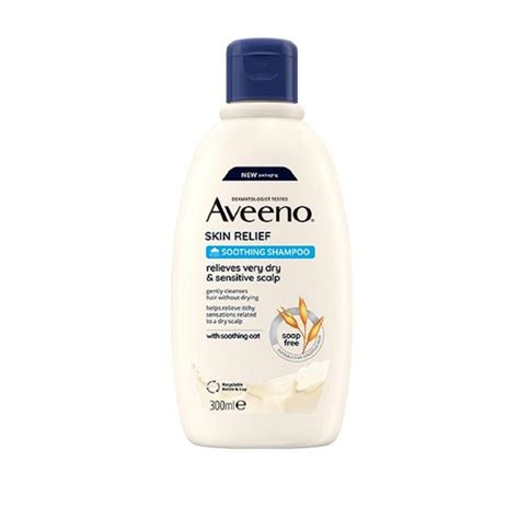 Aveeno Skin Relief Soothing Shampoo Ocado