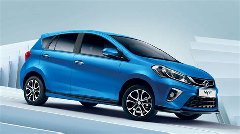 The perodua myvi satisfies eev standards in compliance with euro 4 regulations. Perodua Myvi Updated With ASA 2.0 & New Electric Blue Paint