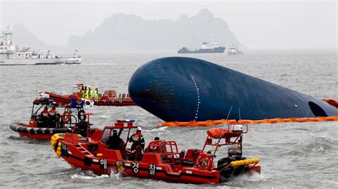 Body Found Six Months After Korean Ferry Disaster