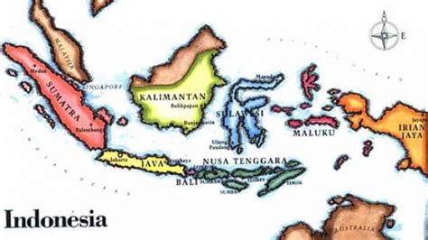 Jumlah Pulau Di Indonesia Terlengkap Beserta Penjelasannya My XXX Hot Girl