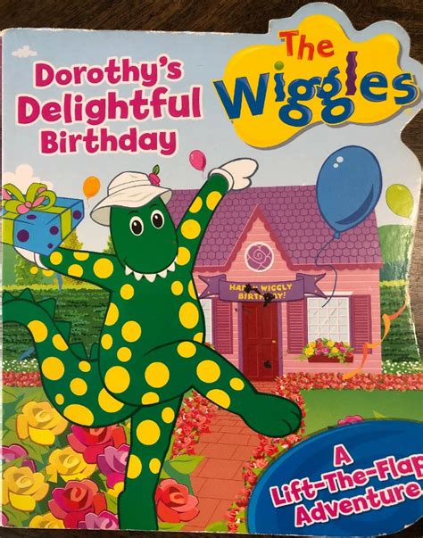 Dorothys Delightful Birthday Wigglepedia Fandom