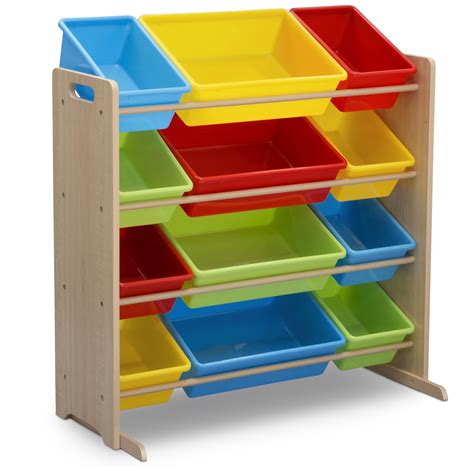 Childrens Book And Toy Organizer Honey Can Do Toy Organizer And Kids