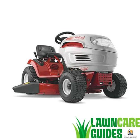 Who Makes White Outdoor Lawn Mowers Any New Models Lawn Liberty