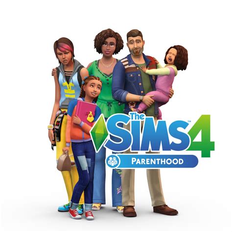 The Sims 4 Parenthood Game Pack Platinum Simmers