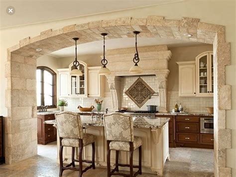Pin By Carolyn Kee On Home Tuscan Kitchen Design Italian Style
