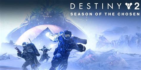 Destiny 2 Season Of The Chosen Has Disappointing Kinetic Weapon