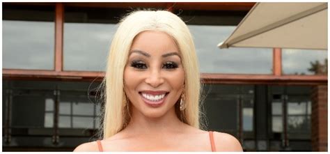 Watch Khanyi Mbau Makes Music Comeback With Nsfw Music Video Channel