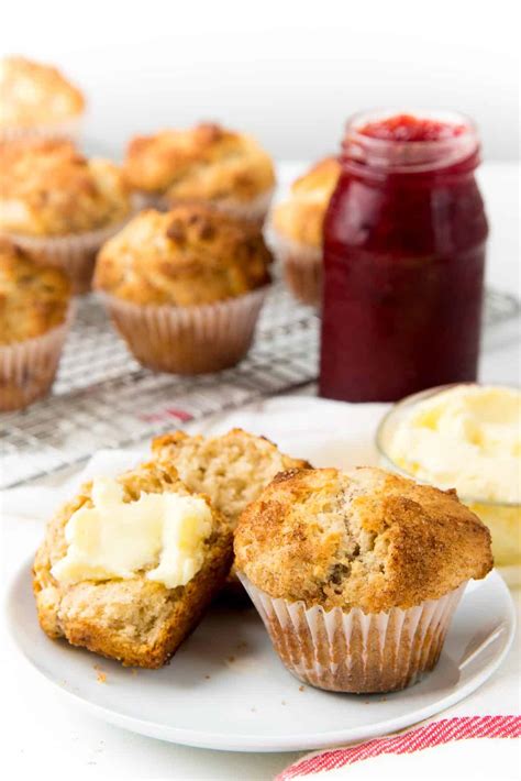 How To Make Basic Muffin Recipe