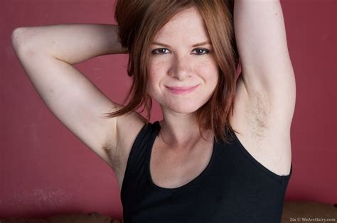 Cute Red Hair With Hairy Pits And Red Hairs Xxx Dessert Picture 1