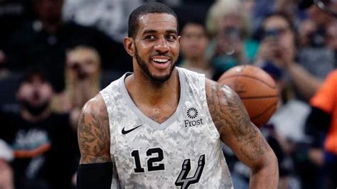 His father starred as a basketball player in high school, as did lamarcus' brother, lavontae. LaMarcus Aldridge Stats, News, Videos, Highlights ...