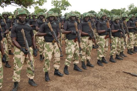 16 Most Powerful Militaries In Africa View List African Leadership