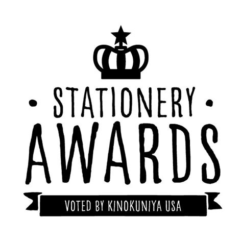Kinokuniya Usa Stationery Awards For Pens — Kinokuniya Usa