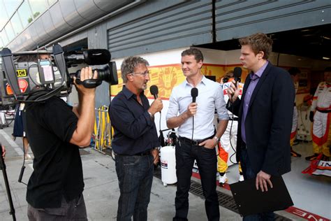 Suzi Perry Lee Mckenzie In Line To Replace Jake Humphrey At Bbc F1 Tv News Digital Spy