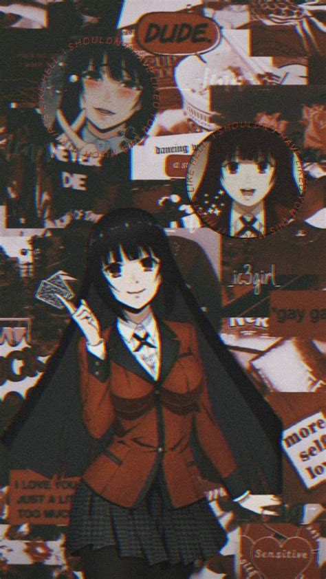Featured image of post Yumeko Crazy Eyes People might call her crazy but i am confident yumeko understands more about the world as most people ever will
