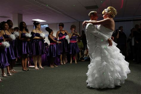 Sa Transgender Woman Gets A Dream Wedding