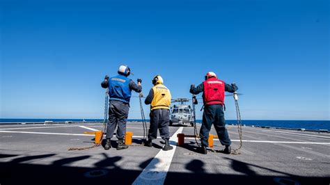 Dvids Images Uss Charleston Conducts Routine Flight Operations