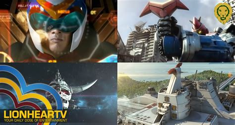 Gma Networks Voltes V Legacy Trailers Wake The Interest Of