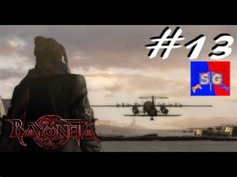Let S Play Bayonetta Part 13 Angelic Airlines YouTube
