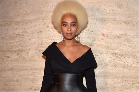Solange Named Harvard Foundations Artist Of The Year