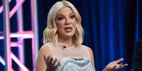 Tori Spelling Says Some Of The Plastic Surgery Rumors Are True