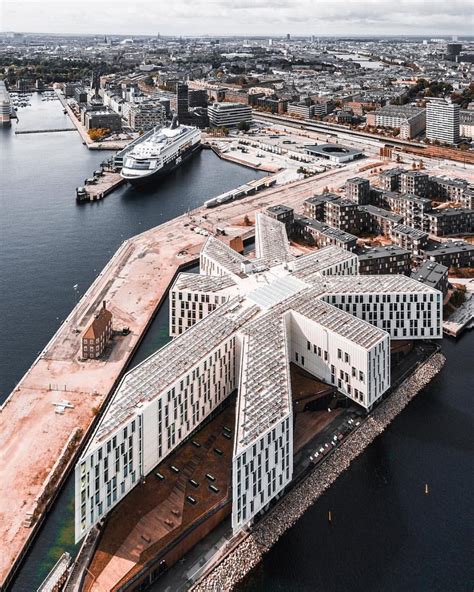 Un City By 3xn Copenhagen 1080x1350 3xn Architecture Architecture