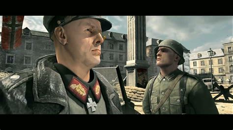 Sniper Elite V2 Mission 1 Pc Gameplay No Commentary Youtube