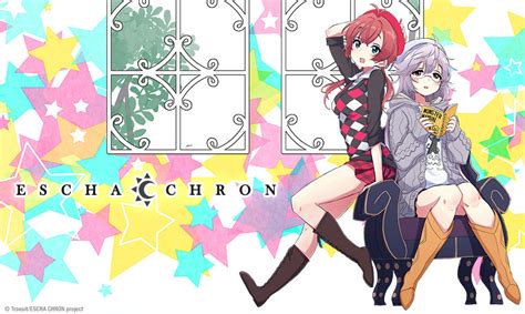 Sentai Acquires Escha Chron Ova