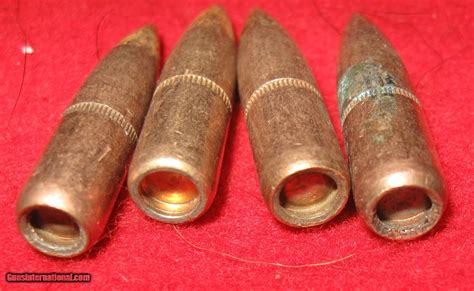 800 Pulled 308 147 Grain Fmj Cannelure Tracer Bullets