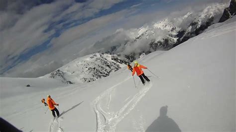 Revelstoke Heli Skiing 直昇機滑雪 Youtube